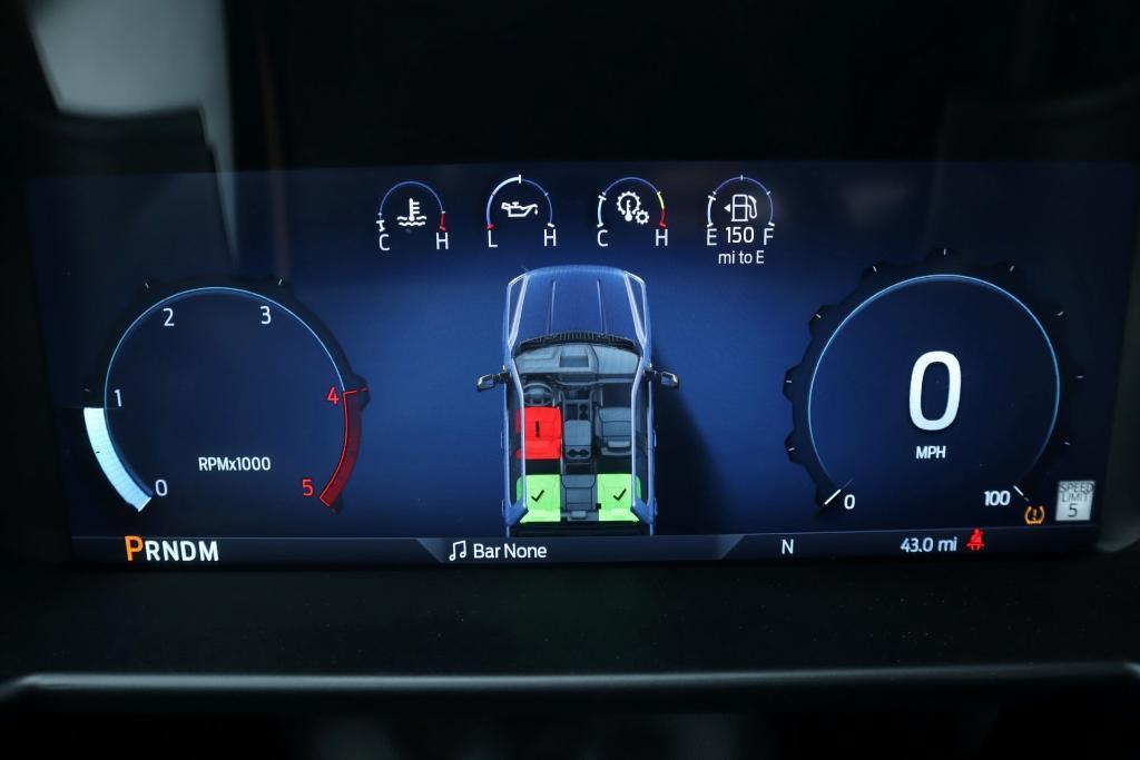 new 2025 Ford F-350 car, priced at $84,124
