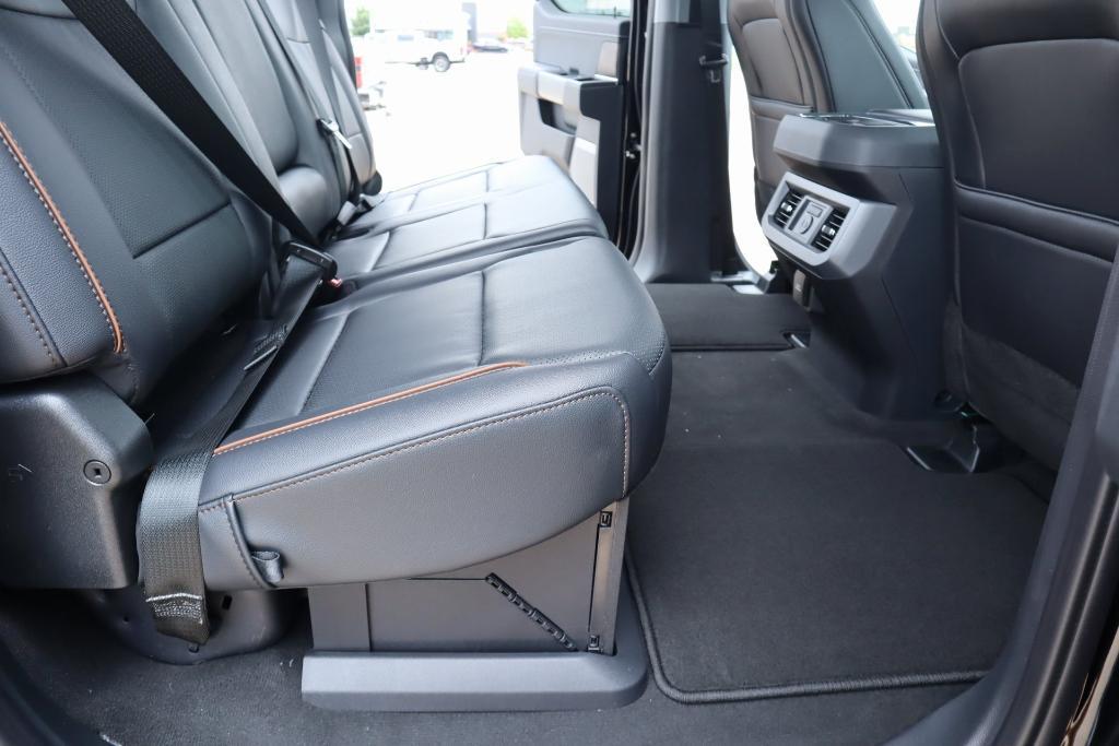 new 2025 Ford F-350 car, priced at $84,124