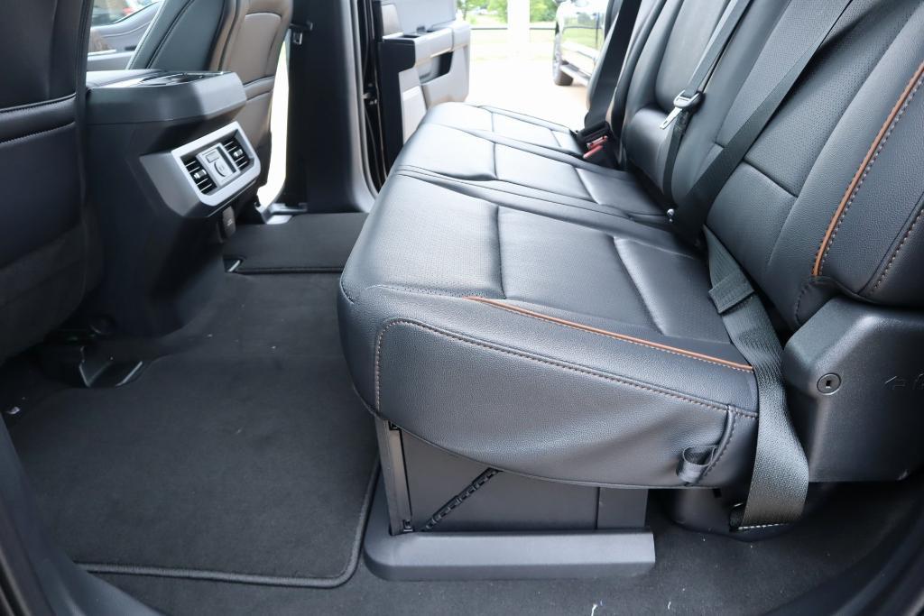 new 2025 Ford F-350 car, priced at $84,124