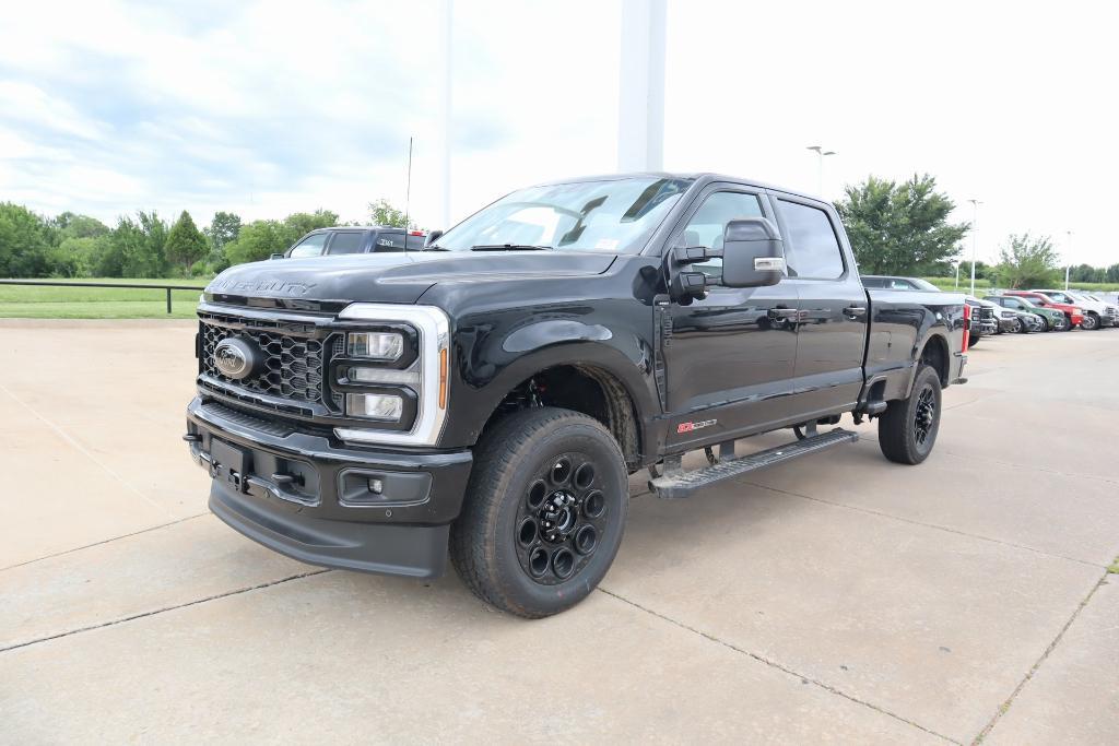 new 2025 Ford F-350 car, priced at $84,124