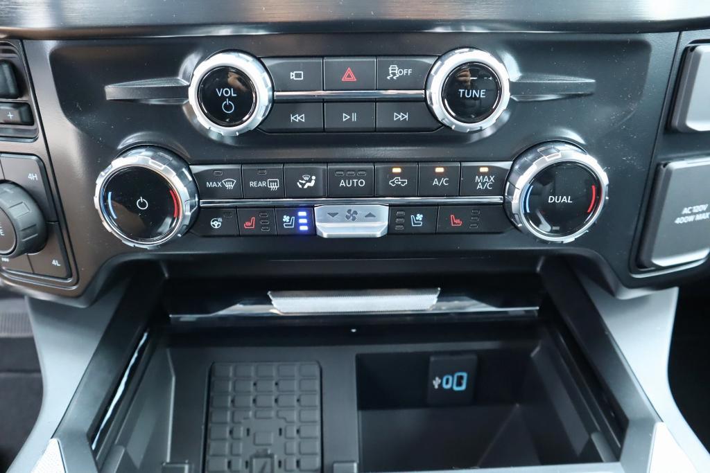 new 2025 Ford F-350 car, priced at $84,124