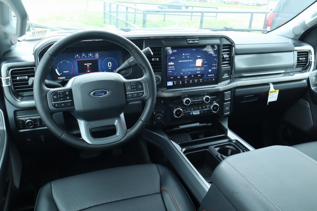 new 2025 Ford F-350 car, priced at $84,124
