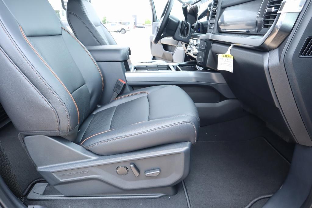 new 2025 Ford F-350 car, priced at $84,124