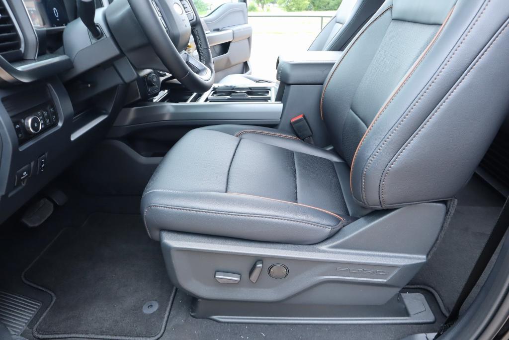 new 2025 Ford F-350 car, priced at $84,124
