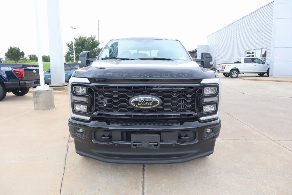 new 2025 Ford F-350 car, priced at $84,124