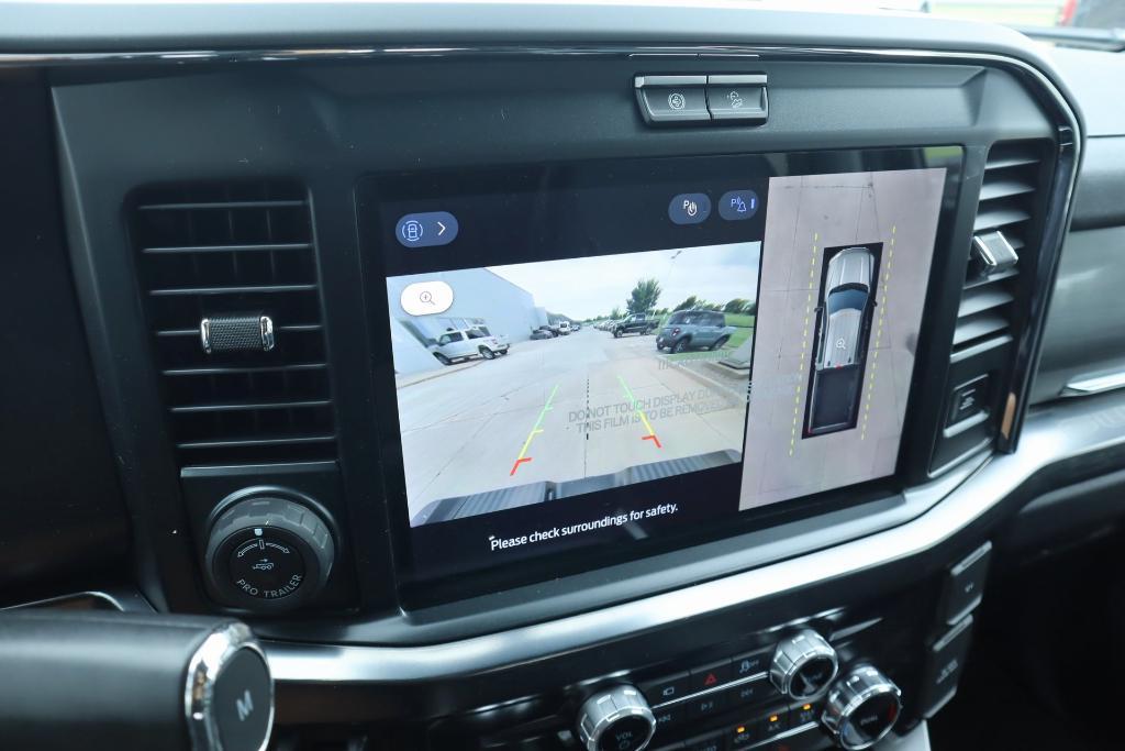 new 2025 Ford F-350 car, priced at $84,124