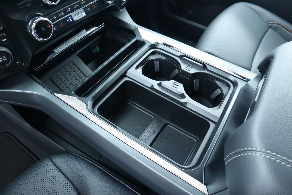 new 2025 Ford F-350 car, priced at $84,124