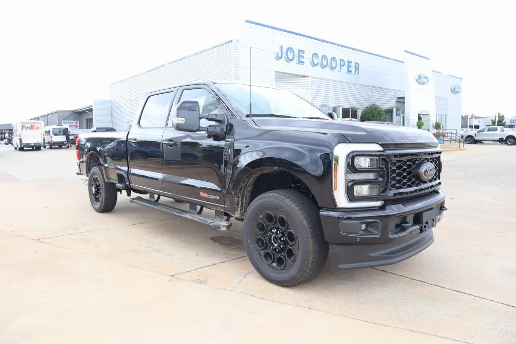 new 2025 Ford F-350 car, priced at $84,124