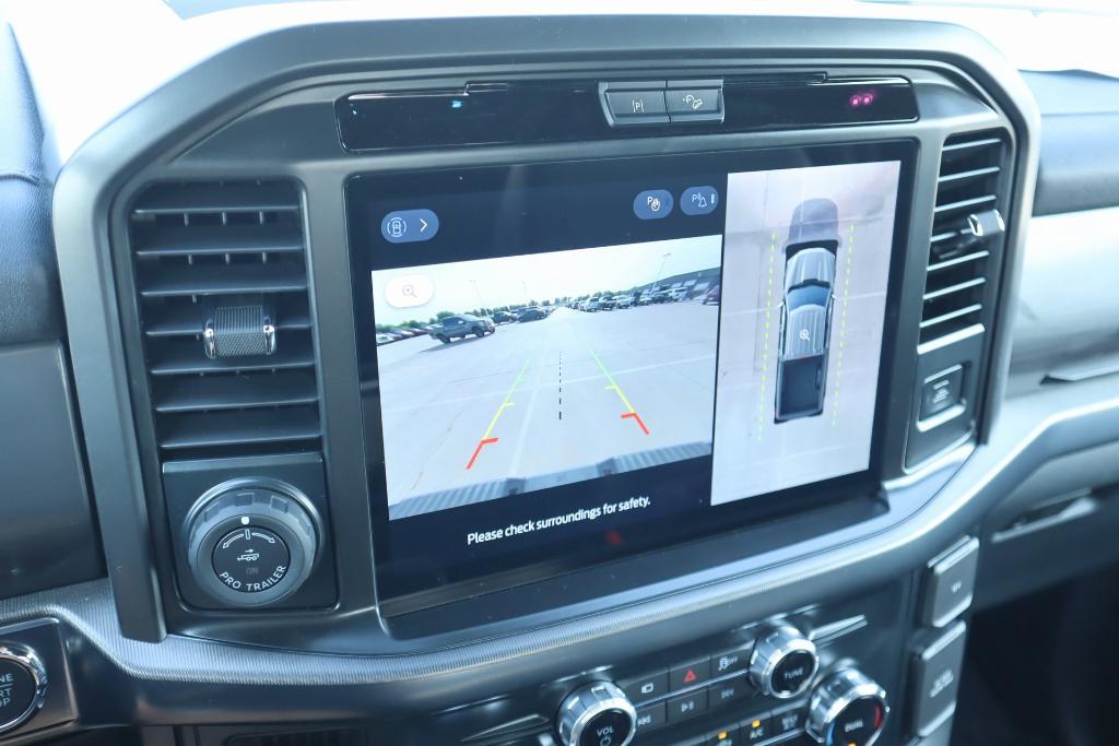 new 2025 Ford F-150 car, priced at $62,948
