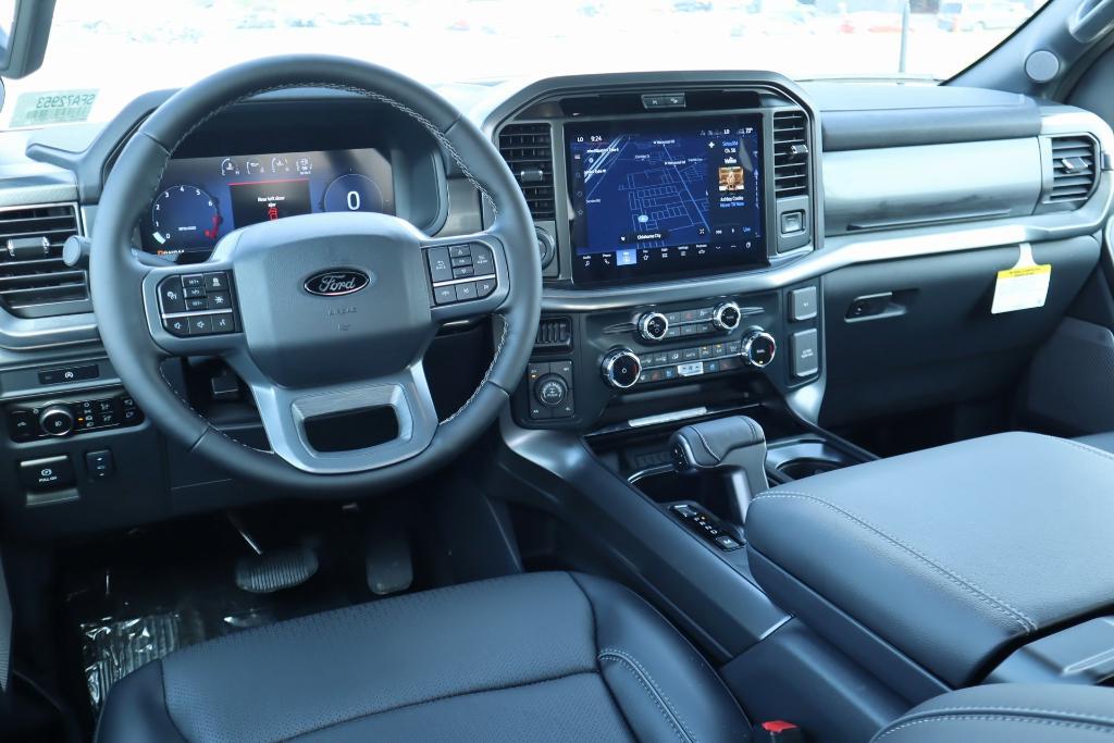 new 2025 Ford F-150 car, priced at $62,948