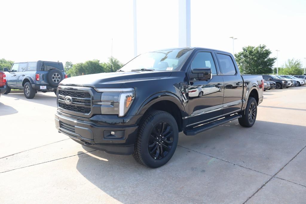 new 2025 Ford F-150 car, priced at $62,948