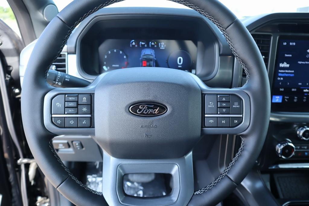 new 2025 Ford F-150 car, priced at $62,948