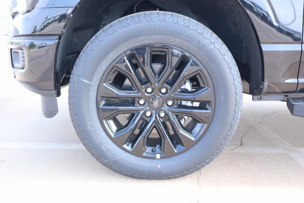 new 2025 Ford F-150 car, priced at $62,948