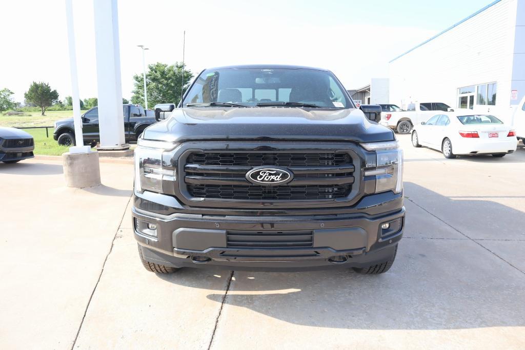 new 2025 Ford F-150 car, priced at $62,948