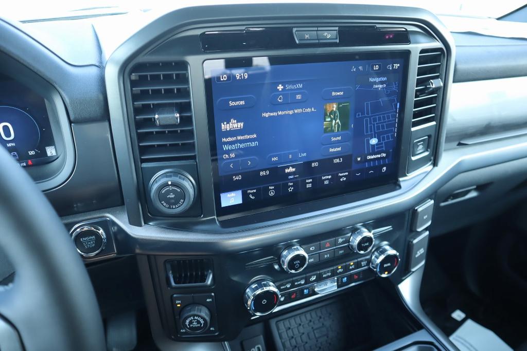 new 2025 Ford F-150 car, priced at $62,948