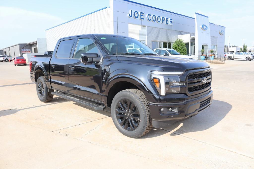 new 2025 Ford F-150 car, priced at $62,948