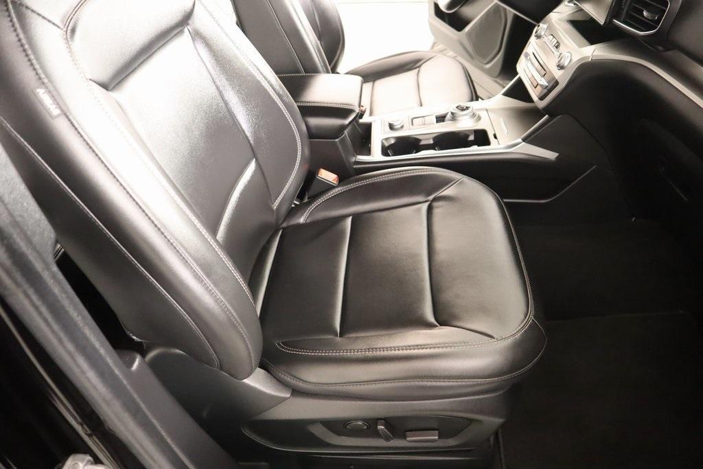 used 2022 Ford Explorer car, priced at $32,346
