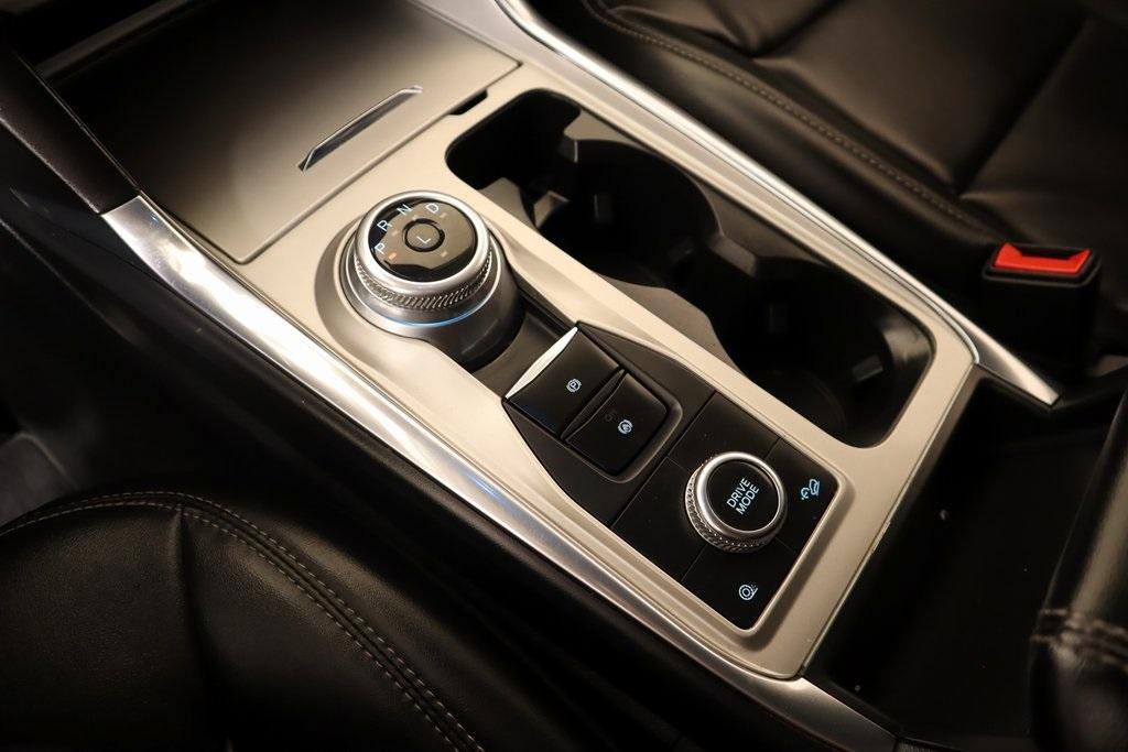 used 2022 Ford Explorer car, priced at $32,346