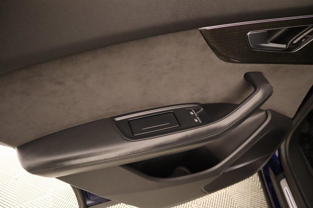 used 2020 Audi Q8 car, priced at $35,275