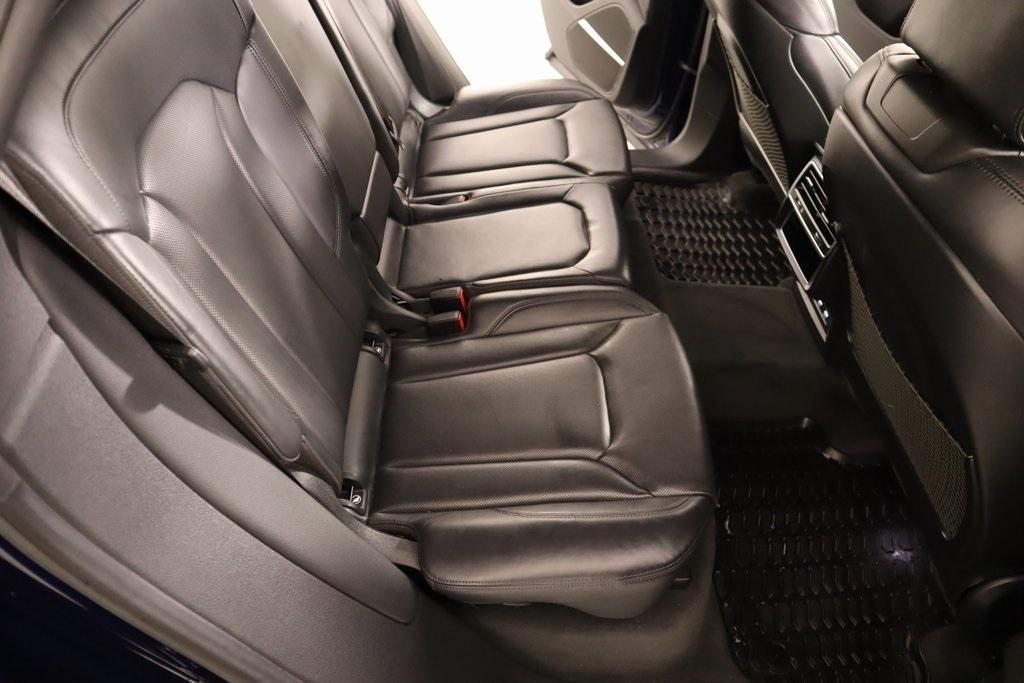 used 2020 Audi Q8 car, priced at $35,275