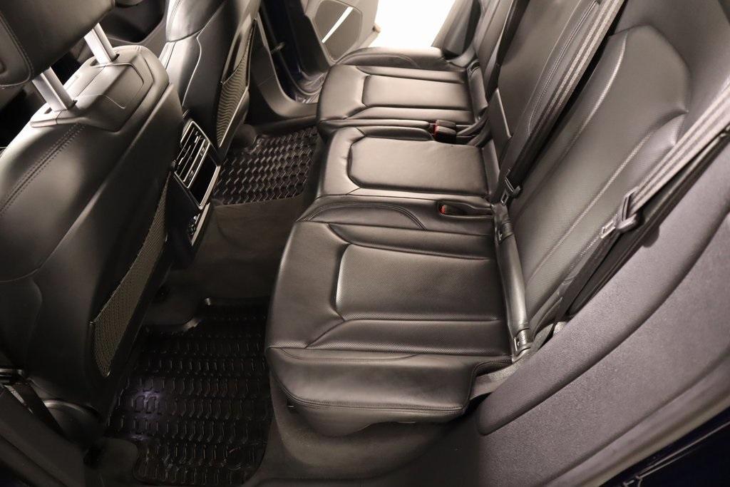 used 2020 Audi Q8 car, priced at $35,275