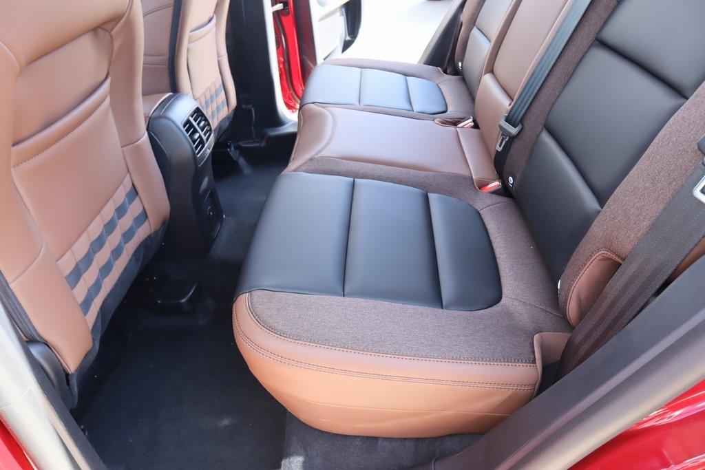 new 2025 Ford Bronco Sport car, priced at $35,128