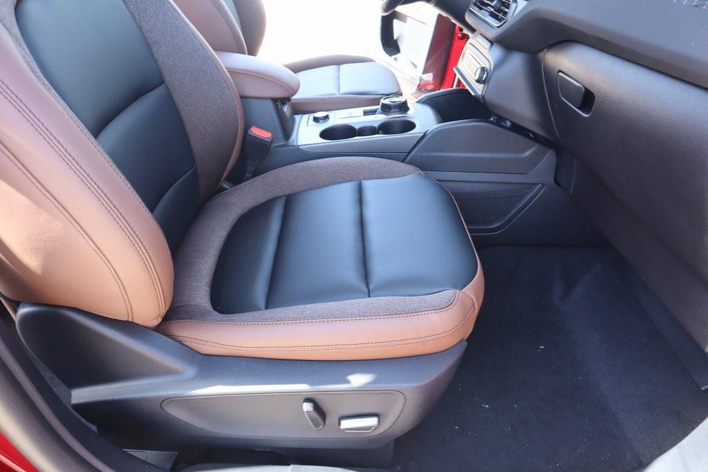 new 2025 Ford Bronco Sport car, priced at $35,128