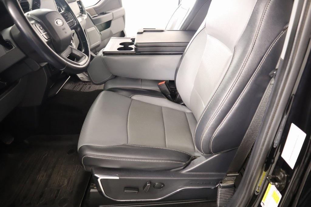 used 2022 Ford F-150 car, priced at $45,522