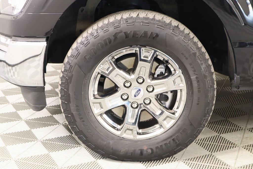 used 2022 Ford F-150 car, priced at $45,522