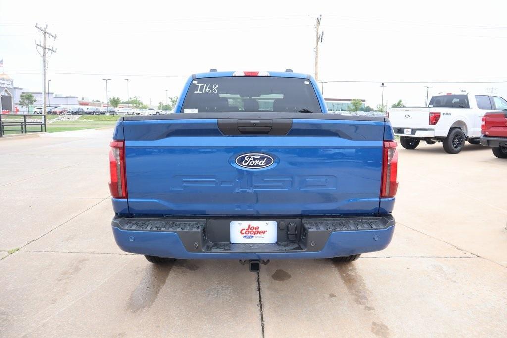new 2025 Ford F-150 car, priced at $41,529
