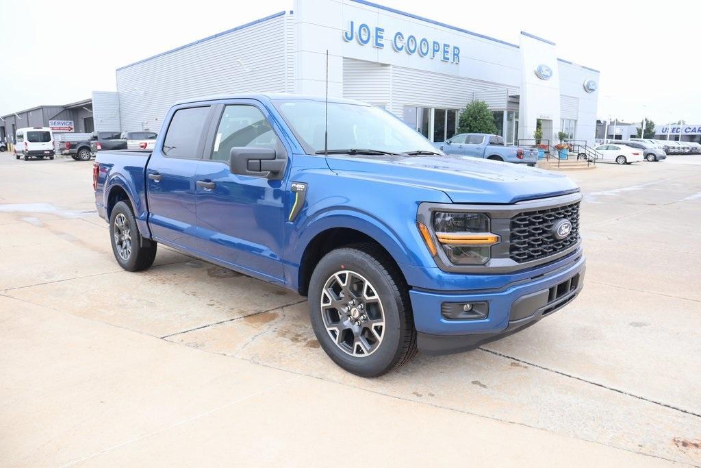 new 2025 Ford F-150 car, priced at $41,529