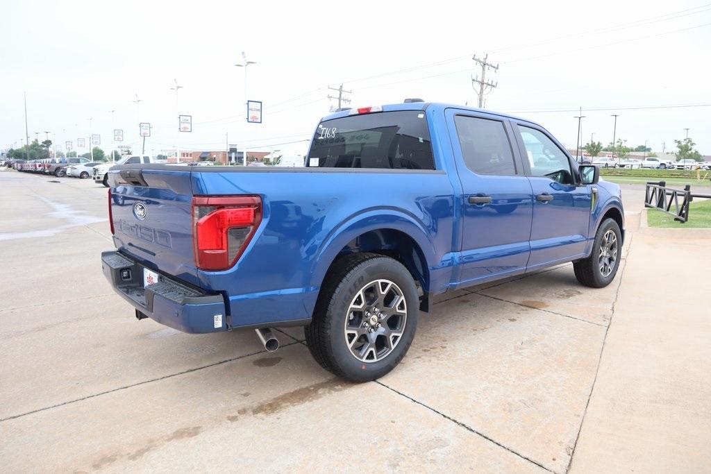 new 2025 Ford F-150 car, priced at $41,529