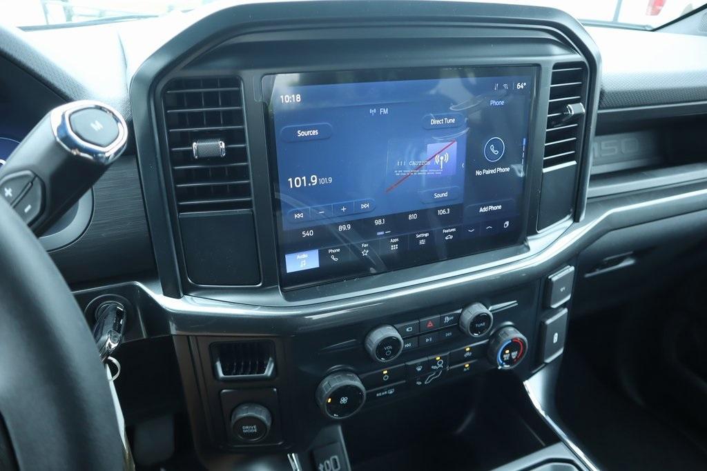 new 2025 Ford F-150 car, priced at $41,529