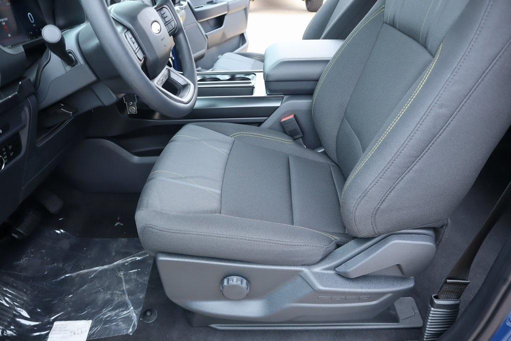 new 2025 Ford F-150 car, priced at $41,529