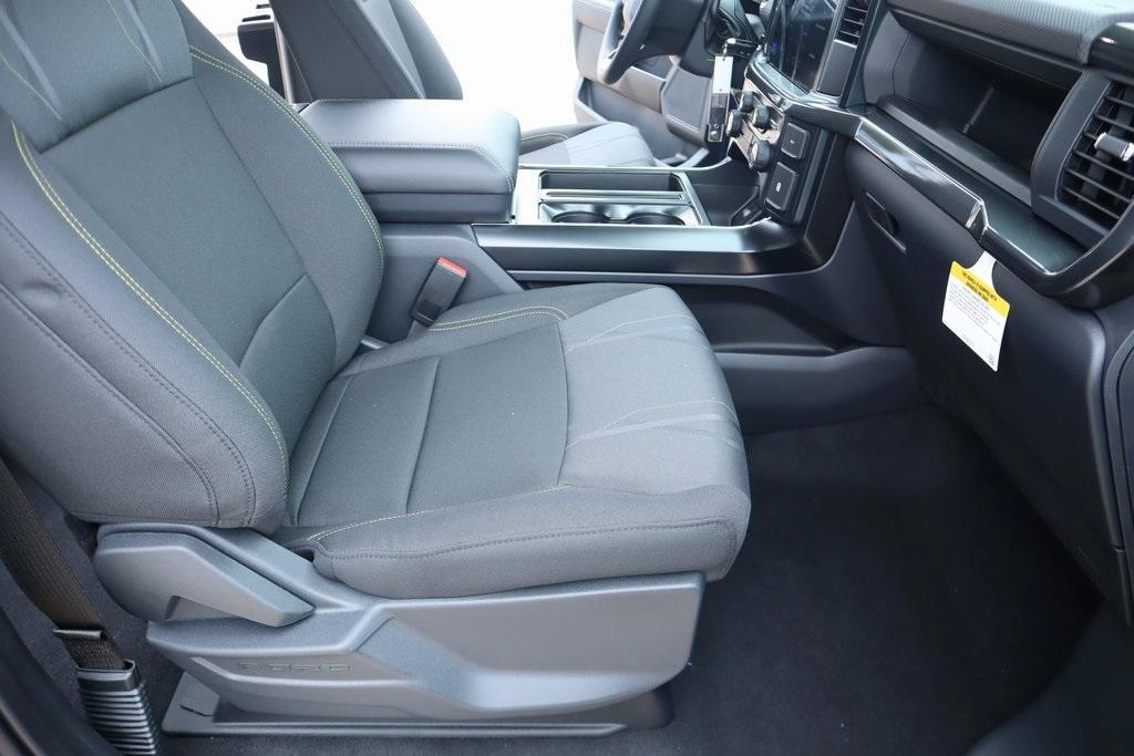 new 2025 Ford F-150 car, priced at $41,529