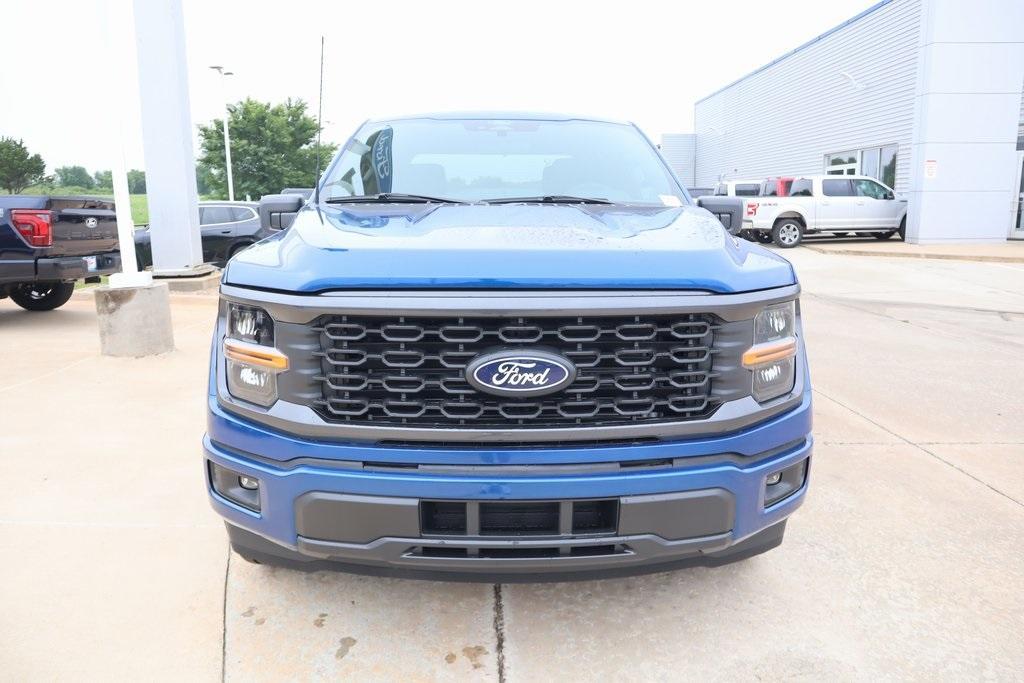 new 2025 Ford F-150 car, priced at $41,529
