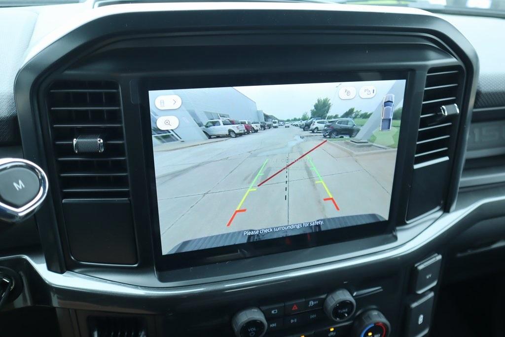 new 2025 Ford F-150 car, priced at $41,529
