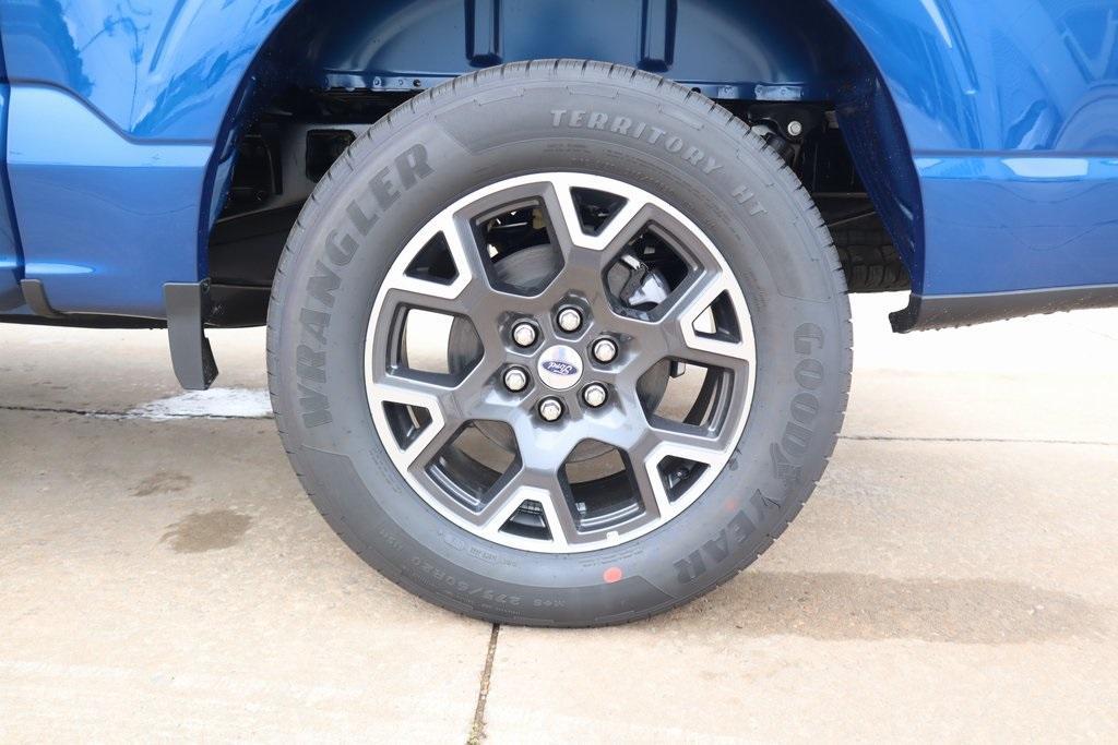 new 2025 Ford F-150 car, priced at $41,529