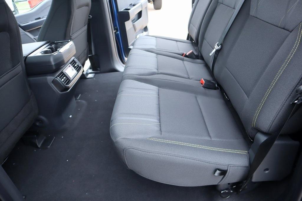 new 2025 Ford F-150 car, priced at $41,529