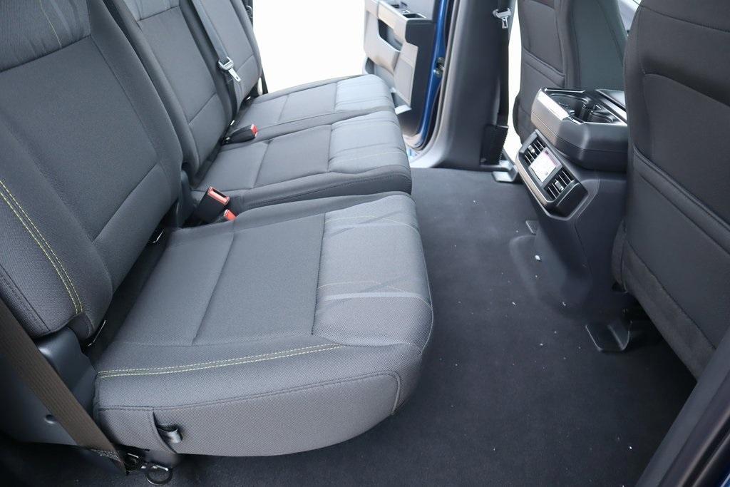 new 2025 Ford F-150 car, priced at $41,529