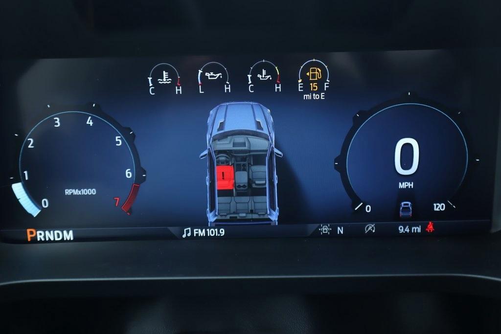 new 2025 Ford F-150 car, priced at $41,529