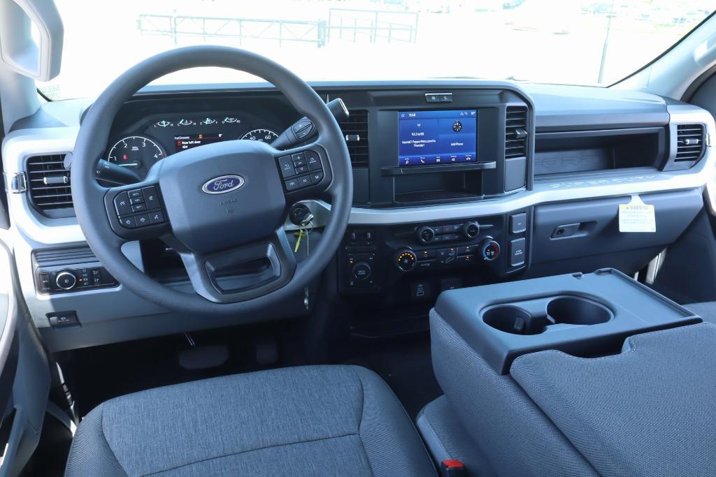 new 2025 Ford F-250 car, priced at $66,569