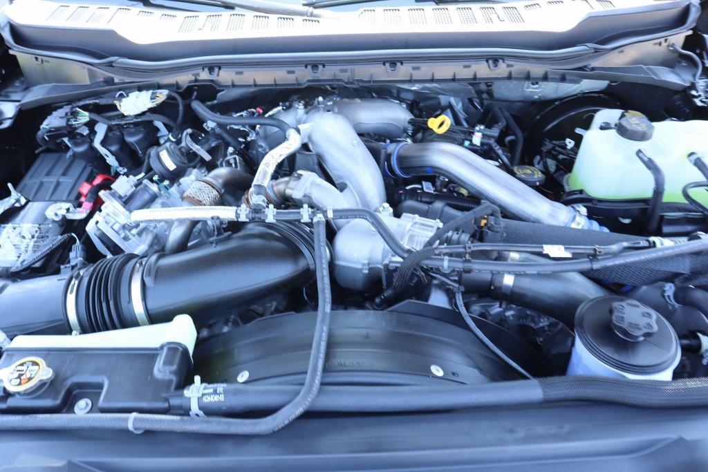 new 2025 Ford F-250 car, priced at $66,569