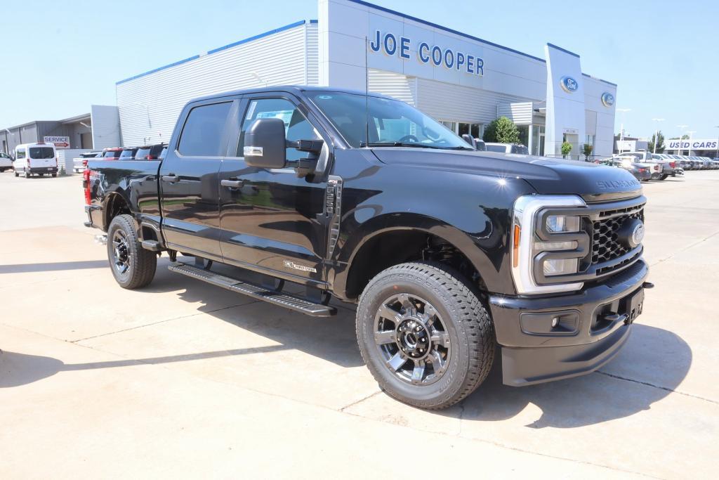 new 2025 Ford F-250 car, priced at $66,569
