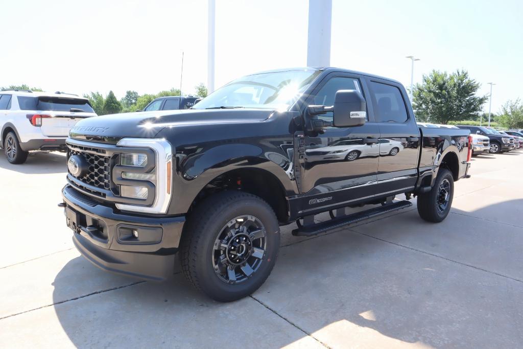 new 2025 Ford F-250 car, priced at $66,569