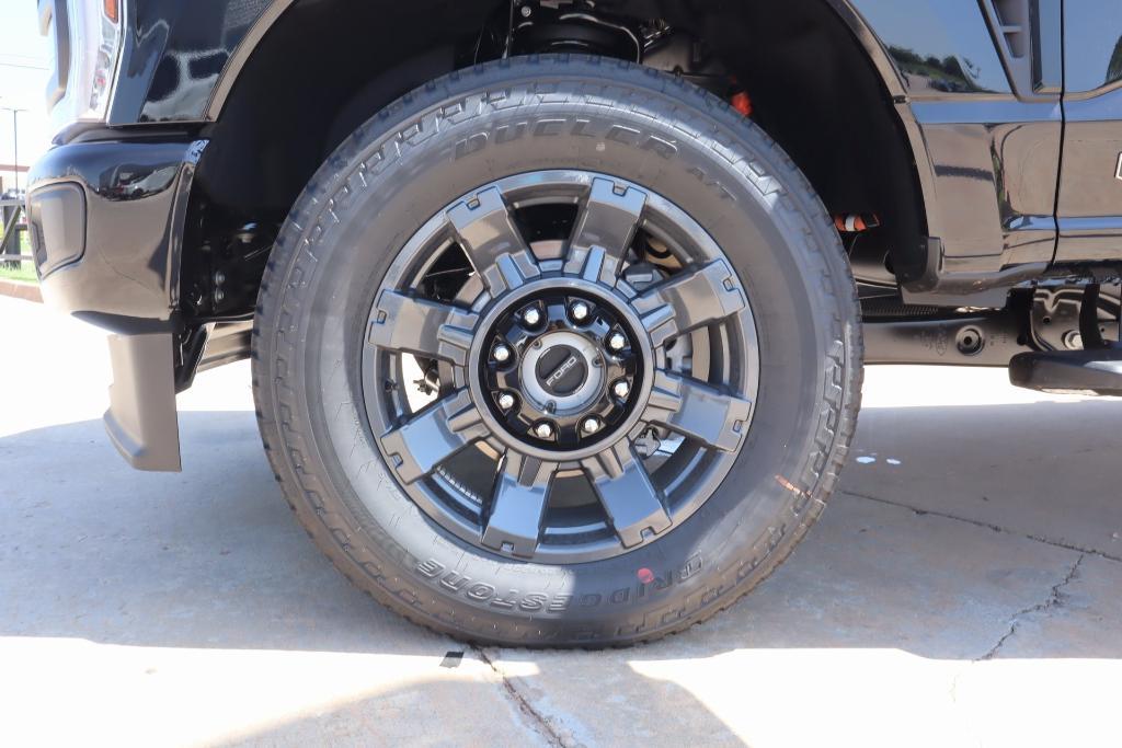 new 2025 Ford F-250 car, priced at $66,569