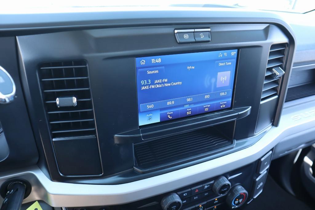 new 2025 Ford F-250 car, priced at $66,569