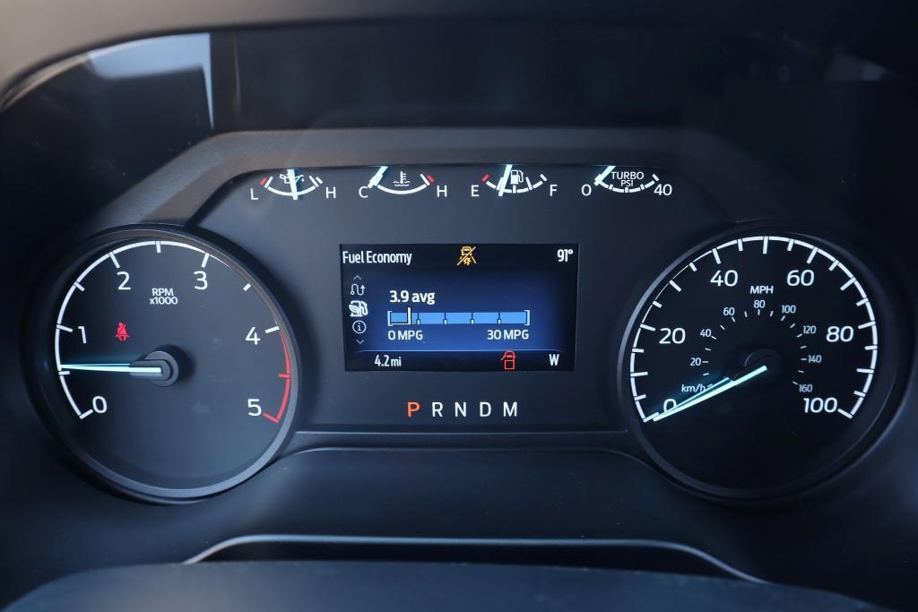 new 2025 Ford F-250 car, priced at $66,569