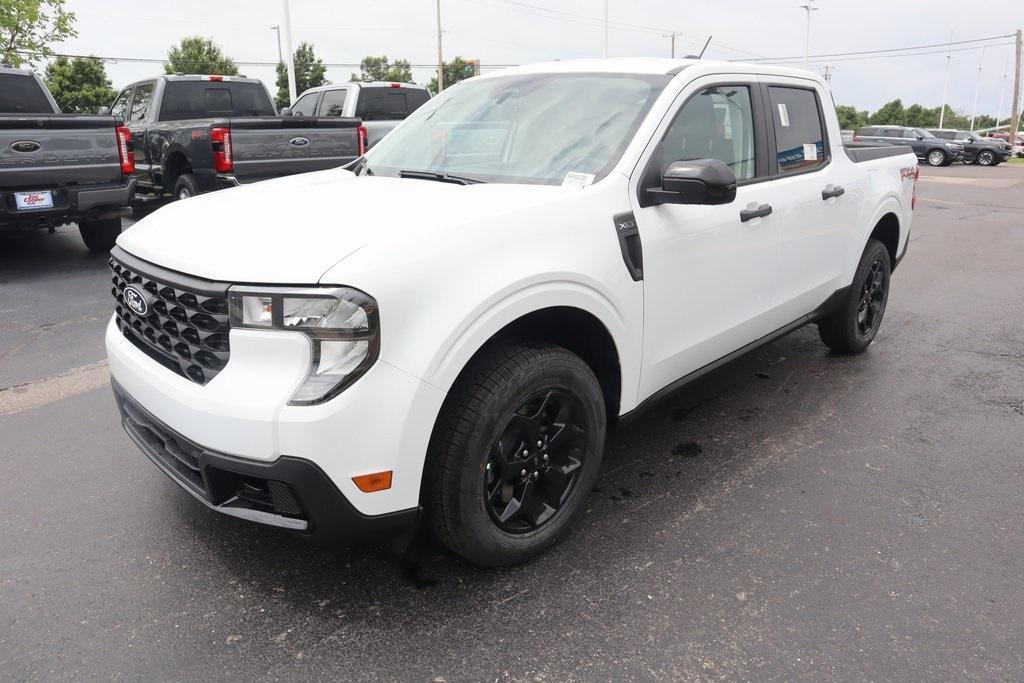 new 2025 Ford Maverick car, priced at $32,934
