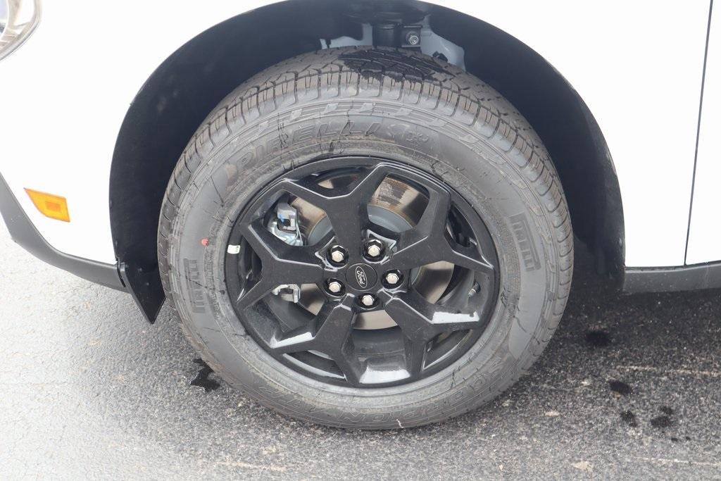 new 2025 Ford Maverick car, priced at $32,934